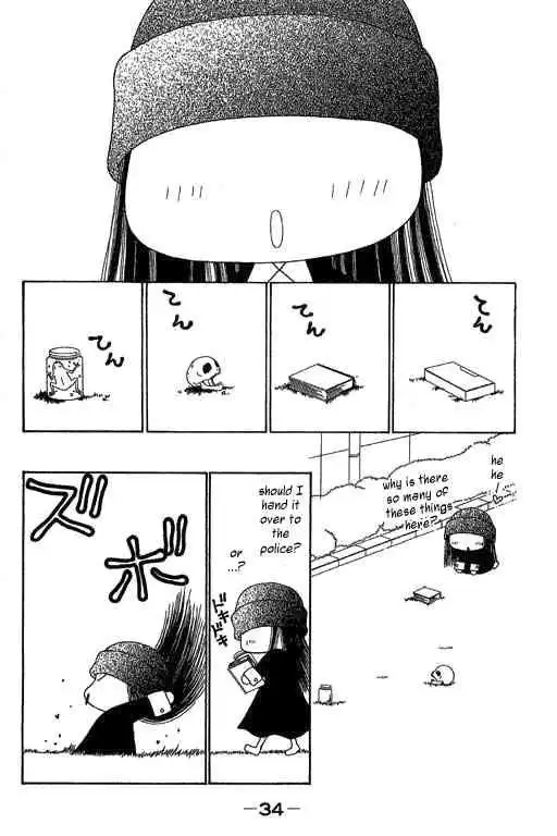Perfect Girl Evolution Chapter 19 33